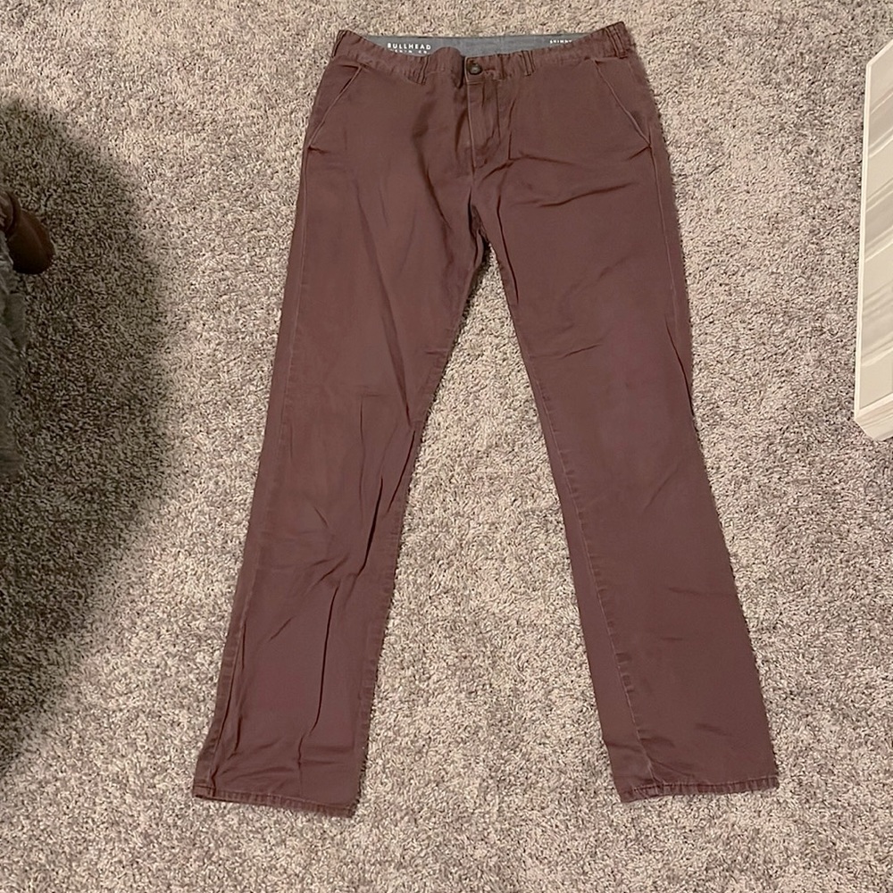 Bullhead pants
